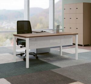Optim Harmony / Bureau individuel avec retour