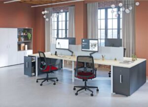 Optim Harmony / Bureau double