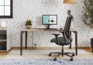 Paris Harmony / Bureau individuel