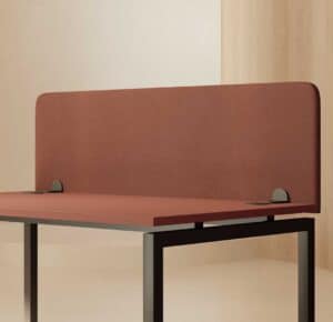 Ecran Harmony / Séparation acoustique pour bureau