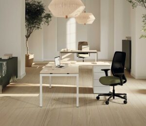 Cinétic arche Harmony / Bureau individuel