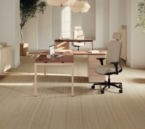 Cinétic arche Harmony / Bureau individuel
