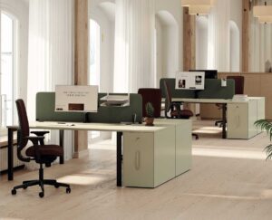 Optim Harmony / Bureau double