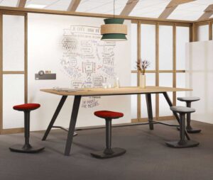 Altitude Harmony / Grande table haute