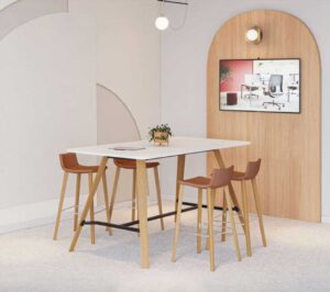 Altitude Harmony / Grande table haute