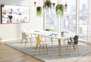 Altitude Harmony / Grande table de réunion
