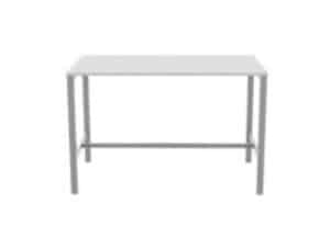 Palma Harmony / Table haute rectangulaire
