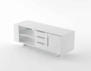 Biquadro Dellarovere / Crédence de bureau