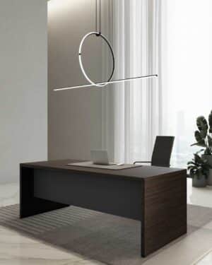 Arkos Arteco / Bureau de direction droit