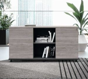 En Arteco / Crédence de bureau