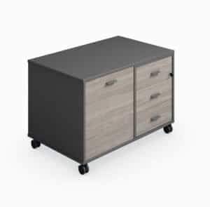 Cassetiere Arteco / Meuble de service bas