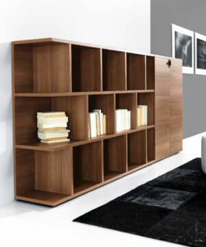 Larus Dellarovere / Armoire et étagère de bureau