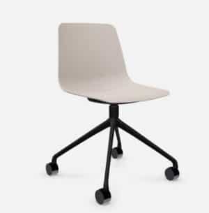 Varya Inclass / Chaise de réunion pivotante