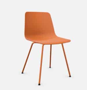 Varya Inclass / Chaise visiteur 4 pieds