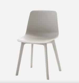 Varya Inclass / Chaise en plastique