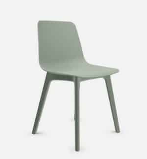 Varya Inclass / Chaise en plastique