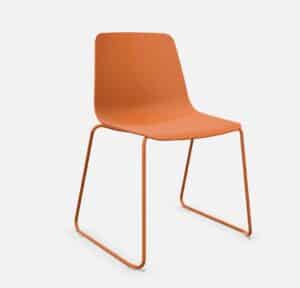 Varya Inclass / Chaise traineau