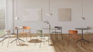 Lea Inclass / Chaise visiteur