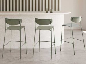 Lea Inclass / Tabouret haut