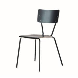 Clio / Chaise en bois