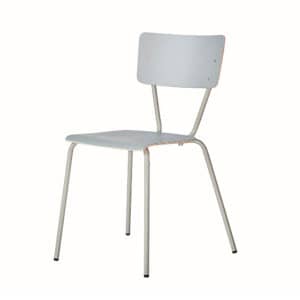 Clio / Chaise en bois