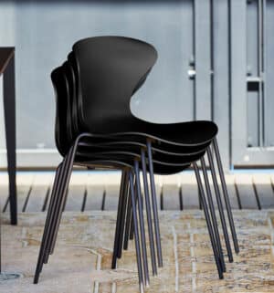 Riva / Chaise visiteur