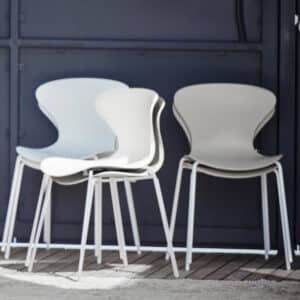 Riva / Chaise visiteur