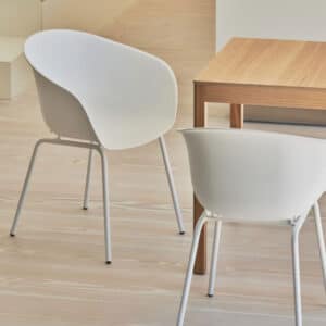 Mato / Fauteuil visiteur