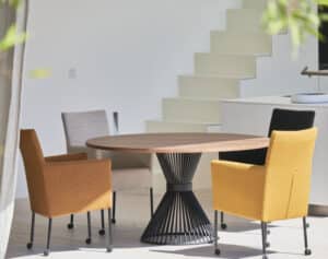 Moro / Table ronde 140 cm