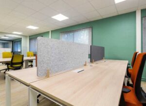 Oslo Arteck / Ecran de séparation acoustique