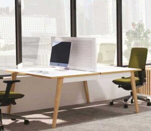 Panacoustik Arteck / Ecran de séparation acoustique micro-perforé
