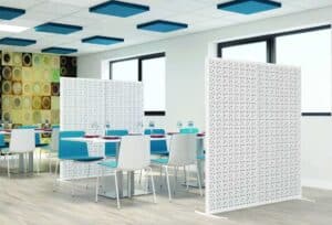 Panacoustik Arteck / Cloison de séparation acoustique