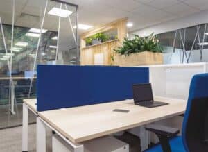 Partisound Arteck / Ecran de séparation acoustique