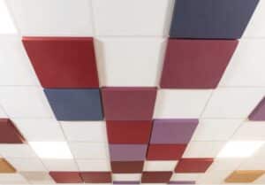 Blocsound out Arteck / Dalle acoustique pour faux-plafond