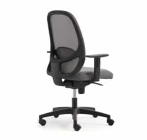 Click Quinti / Fauteuil de bureau dossier résille
