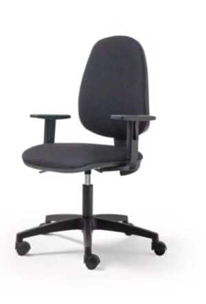 Quick Quinti / Chaise de bureau avec accoudoirs