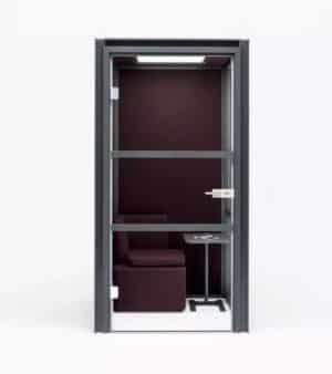 Hako Mdd / Cabine acoustique