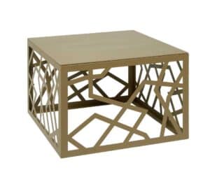 Rezo Genexco / Table basse design en métal