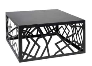 Rezo Genexco / Table basse design en métal