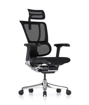 New Monaco / Fauteuil ergonomique 24h