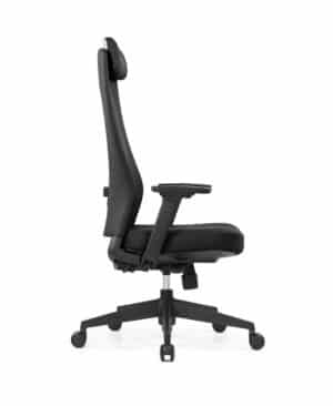 Chicago / Fauteuil de direction en cuir écologique