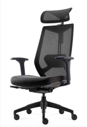 Arco / Fauteuil ergonomique avec têtière