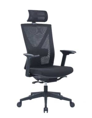Bari / Fauteuil avec repose-tête
