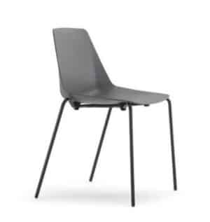 Everywhere eurosit / Chaise visiteur 4 pieds