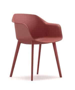 Everywhere eurosit / Fauteuil de réunion en plastique