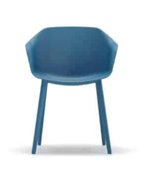 Everywhere eurosit / Fauteuil de réunion en plastique