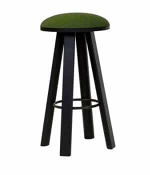Buzzimilk buzzispace / Tabouret haut rembourré