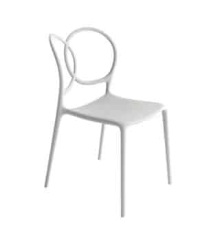 Sissi Driade / Chaise visiteur design