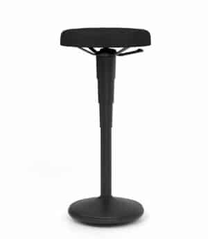 Horus move / Tabouret assis-debout
