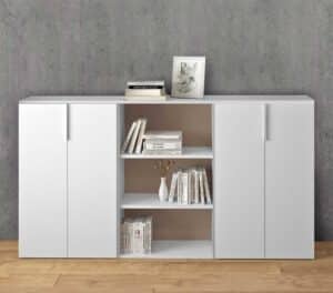 Segno dellarovere / Console de bureau